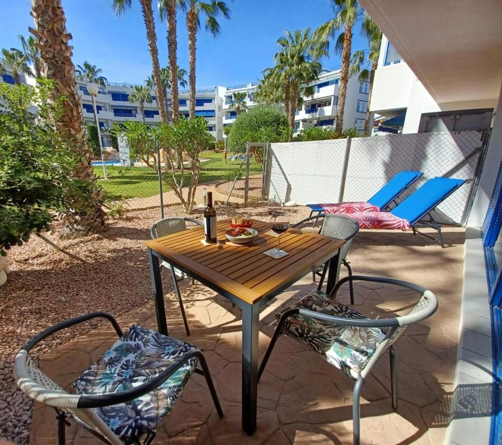 אוריהואלה La Calma - One Bedroom Apartment By The Pool In Playa Flamenca מראה חיצוני תמונה