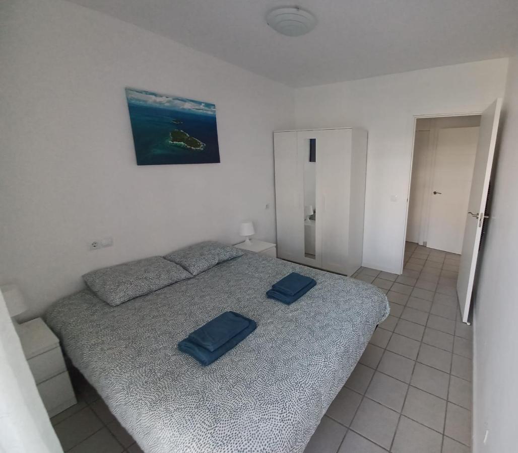 אוריהואלה La Calma - One Bedroom Apartment By The Pool In Playa Flamenca מראה חיצוני תמונה