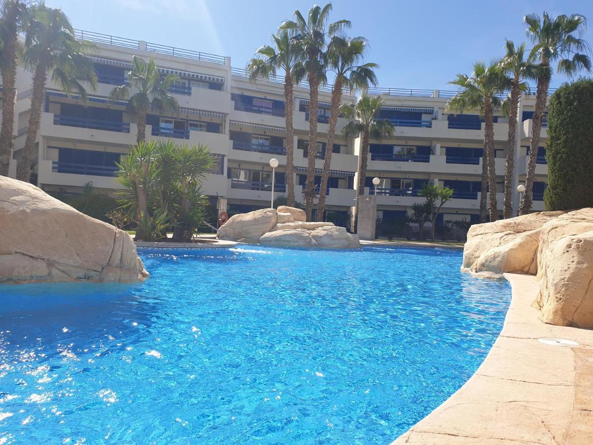 אוריהואלה La Calma - One Bedroom Apartment By The Pool In Playa Flamenca מראה חיצוני תמונה